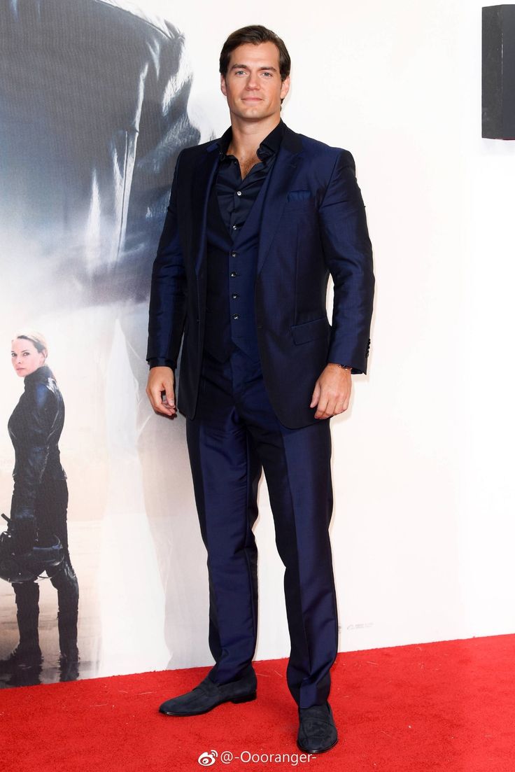 Henry Cavill